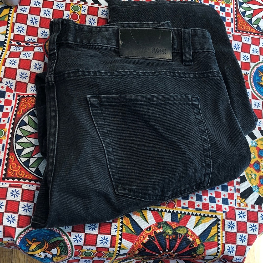 Boss Black Men's Jeans